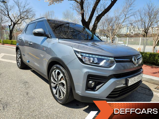 Ssangyong TIBOLI Gasoline 1.5 2WD V3 купить на сайте DeffCars