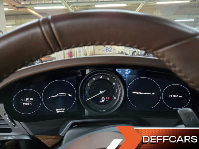 Porsche 911 Carrera S купить на сайте DeffCars