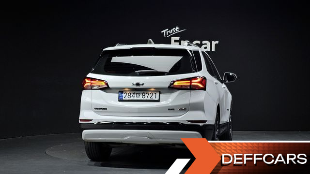 ChevroletGMDaewoo EQUINOX 4WD RS купить на сайте DeffCars