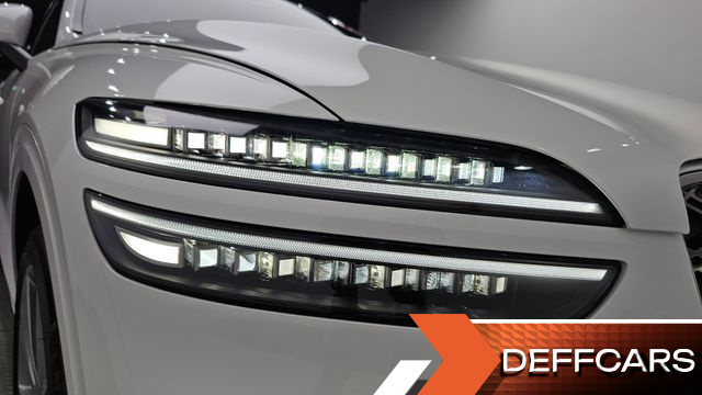 Genesis GV70 3.5T Gasoline AWD купить на сайте DeffCars