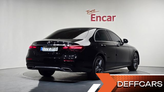 Mercedes E-CLASS E250 AMG Line купить на сайте DeffCars