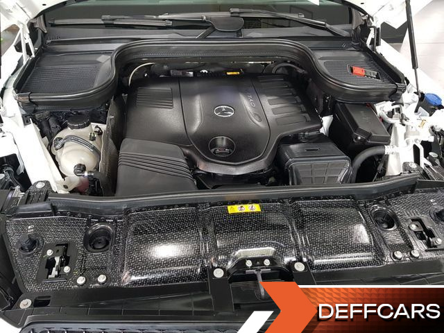 Mercedes GLE-CLASS GLE450 4MATIC купить на сайте DeffCars