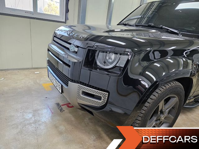Land Rover DEFENDER 90 D250 X-Dynamic SE купить на сайте DeffCars