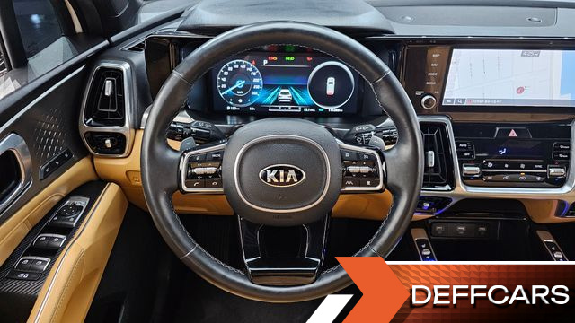 Kia SORENTO Diesel 2.2 2WD Noblesse купить на сайте DeffCars