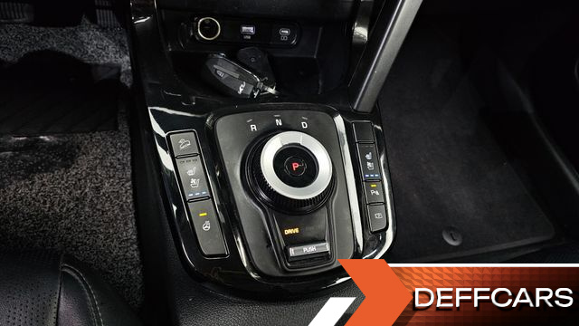 Kia SELTOS Gasoline 1.6 Turbo 2WD Prestige купить на сайте DeffCars