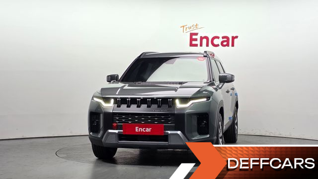 Ssangyong TORRES Gasoline 1.5 2WD T7 купить на сайте DeffCars