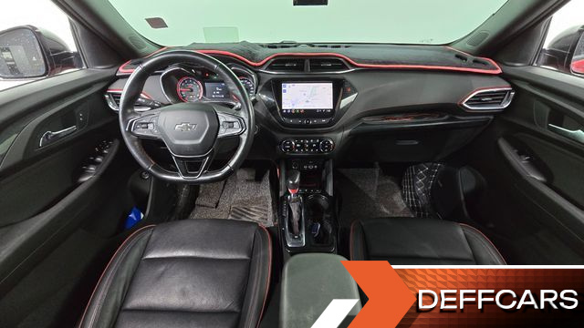 ChevroletGMDaewoo TRAILBLAZER 1.3 Turbo 4WD RS купить на сайте DeffCars