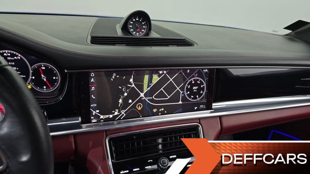 Porsche PANAMERA 3.0 AWD купить на сайте DeffCars