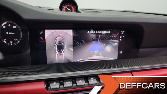 Porsche 911 Carrera 4 GTS Cabriolet купить на сайте DeffCars