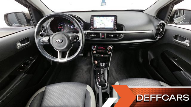 Kia MORNING Luxury купить на сайте DeffCars