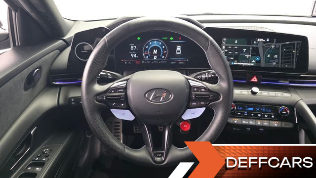 Hyundai AVANTE 2.0 N купить на сайте DeffCars
