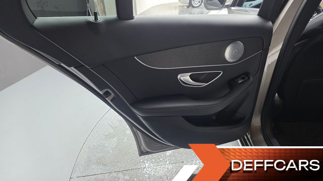 Mercedes C-CLASS C200 Avantgarde купить на сайте DeffCars