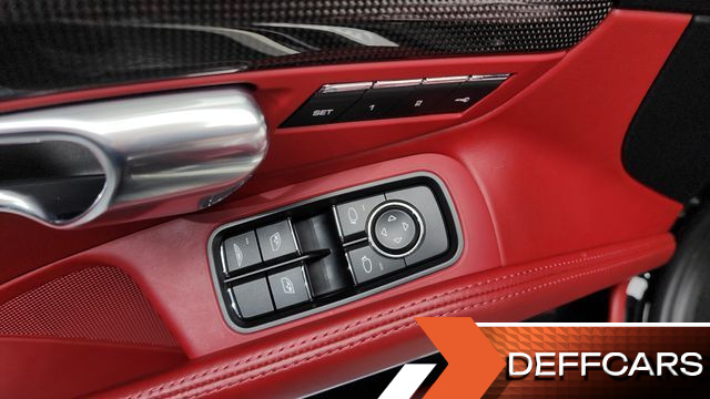 Porsche 911 Turbo S Cabriolet 991 купить на сайте DeffCars