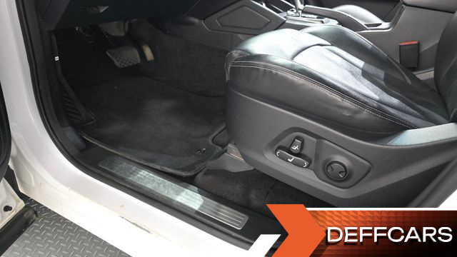 Ssangyong REXTON Diesel 2.2 4WD Prestige купить на сайте DeffCars