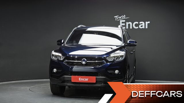 Ssangyong REXTON Diesel 2.2 4WD Noblesse купить на сайте DeffCars