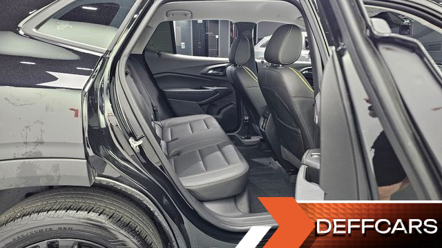 ChevroletGMDaewoo TRAX 1.2 ACTIV купить на сайте DeffCars