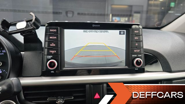 Kia MORNING Luxury купить на сайте DeffCars