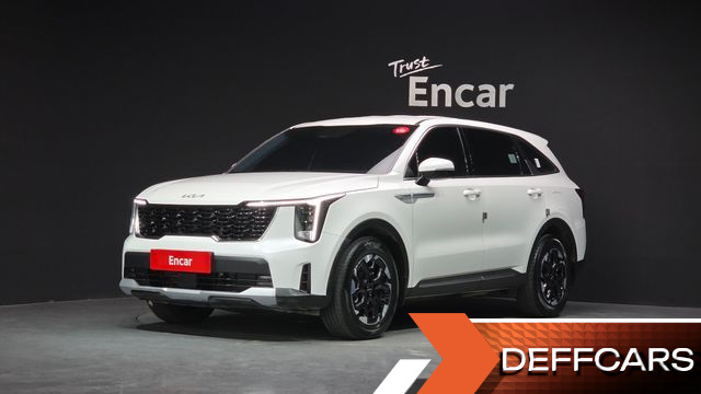 Kia SORENTO Diesel 2.2 4WD Prestige купить на сайте DeffCars