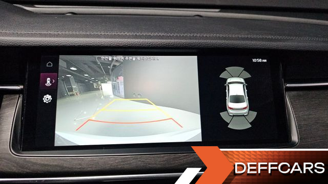 Kia K7 3.0 LPI Prestige купить на сайте DeffCars