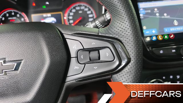 ChevroletGMDaewoo TRAILBLAZER 1.3 Turbo 4WD RS купить на сайте DeffCars