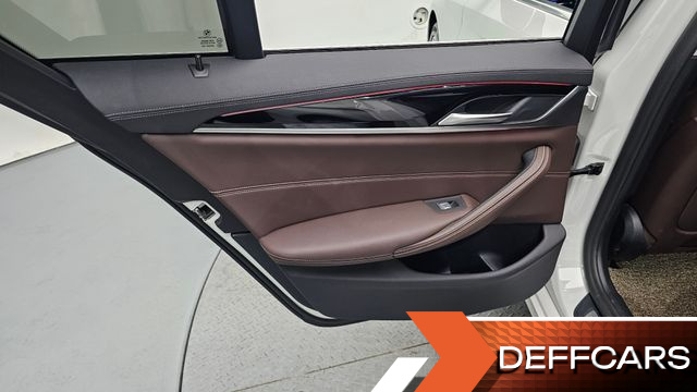 BMW 5-SERIES 523d Luxury купить на сайте DeffCars