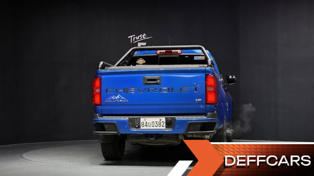 ChevroletGMDaewoo COLORADO 3.6 Z71-X 4WD купить на сайте DeffCars