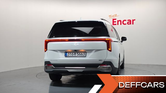 Kia CARNIVAL HEV 9seater Signature купить на сайте DeffCars