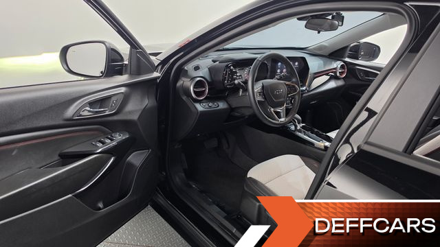 ChevroletGMDaewoo TRAX 1.2 Red Line купить на сайте DeffCars
