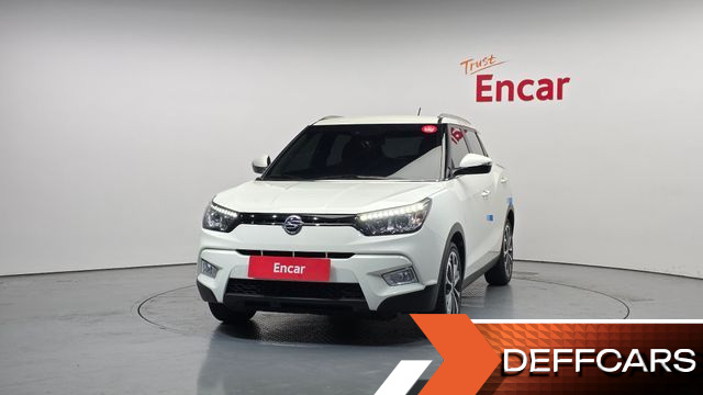 Ssangyong TIBOLI VX 2WD купить на сайте DeffCars