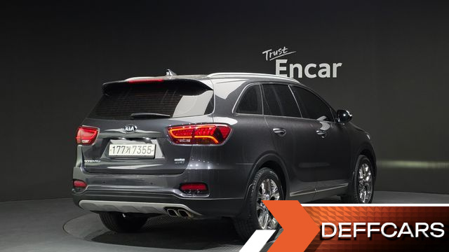 Kia SORENTO Diesel 2.0 4WD Marster купить на сайте DeffCars