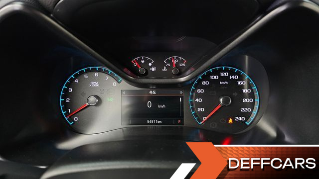 ChevroletGMDaewoo COLORADO 3.6 Z71-X Midnight 4WD купить на сайте DeffCars