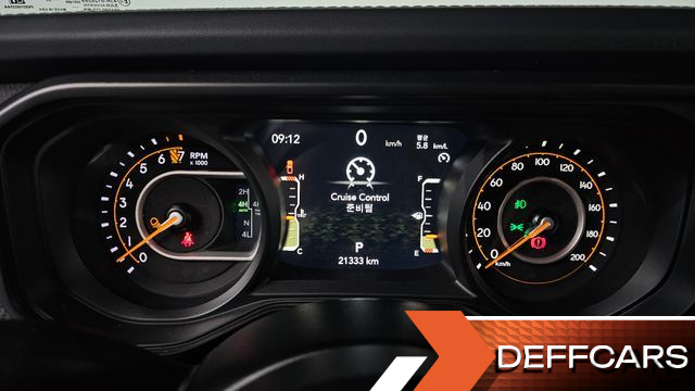 Jeep GLADIATOR 3.6 Rubicon купить на сайте DeffCars