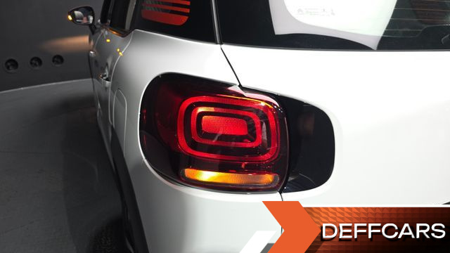 Citroen C3 AIRCROSS 1.5 BlueHDi Shine купить на сайте DeffCars
