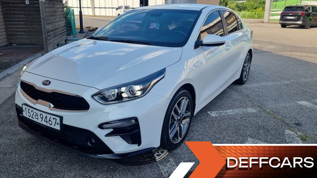 Kia K3 Luxury купить на сайте DeffCars