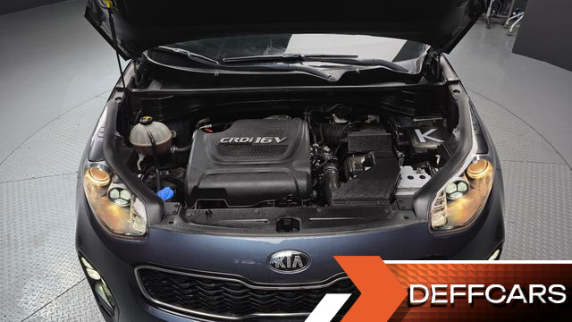 Kia SPORTAGE Diesel 2WD Noblesse Plus купить на сайте DeffCars