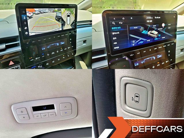 Hyundai STARIA 4WD Lounge 9-Seater Inspiration купить на сайте DeffCars