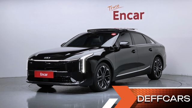Kia K8 Signature купить на сайте DeffCars