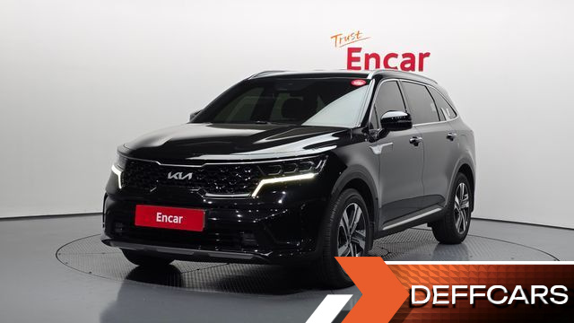 Kia SORENTO HEV 1.6 4WD Prestige купить на сайте DeffCars