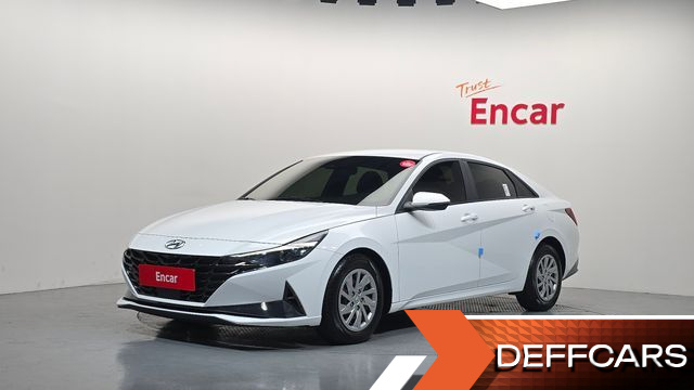 Hyundai AVANTE 1.6 Smart купить на сайте DeffCars