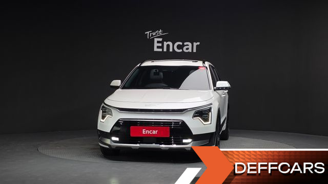 Kia NIRO Signature купить на сайте DeffCars