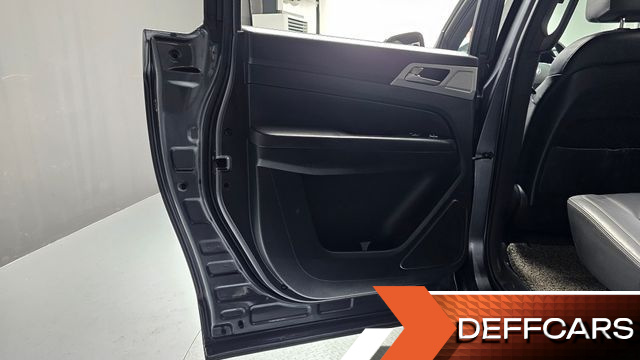 Ssangyong REXTON Diesel 2.2 4WD Professional X (5-Link) купить на сайте DeffCars