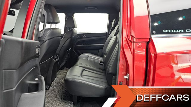 Ssangyong REXTON Diesel 2.2 4WD Prestige купить на сайте DeffCars