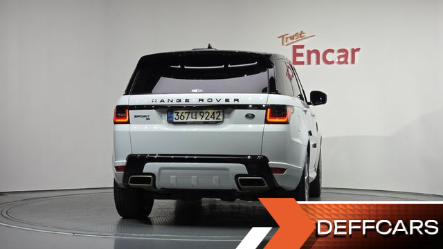 Land Rover RANGE ROVER SPORT D300 HSE Dynamic купить на сайте DeffCars