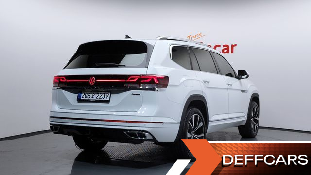 Volkswagen ATLAS 2.0 TSI R-LINE 7-Seater купить на сайте DeffCars