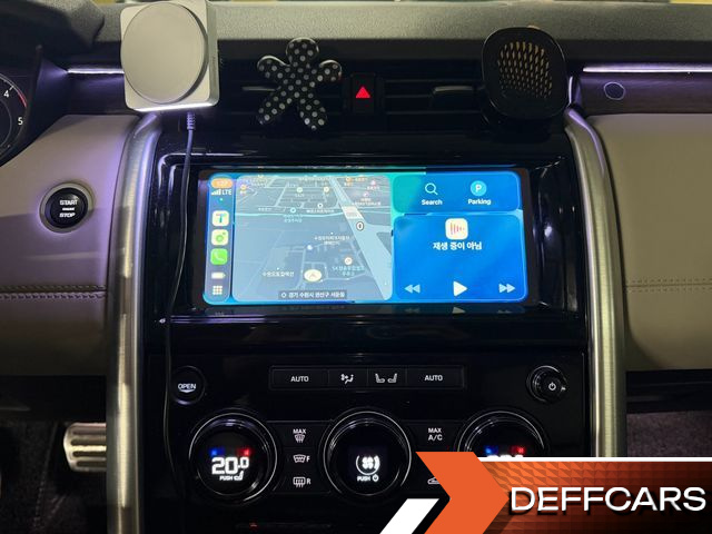 Land Rover DISCOVERY 3.0 TD6 HSE купить на сайте DeffCars