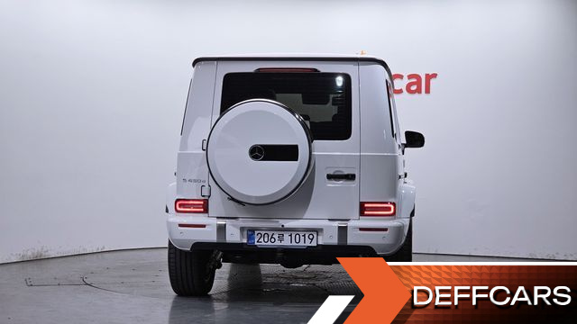 Mercedes G-CLASS G450d купить на сайте DeffCars