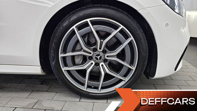 Mercedes E-CLASS E220d 4MATIC AMG Line купить на сайте DeffCars