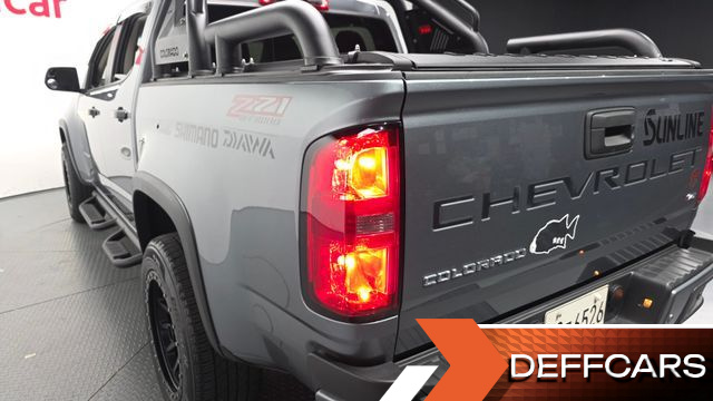 ChevroletGMDaewoo COLORADO 3.6 Z71-X 4WD купить на сайте DeffCars
