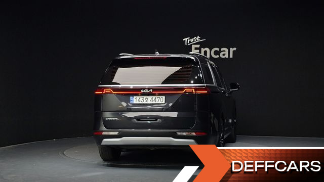 Kia CARNIVAL 9-Seater Prestige купить на сайте DeffCars