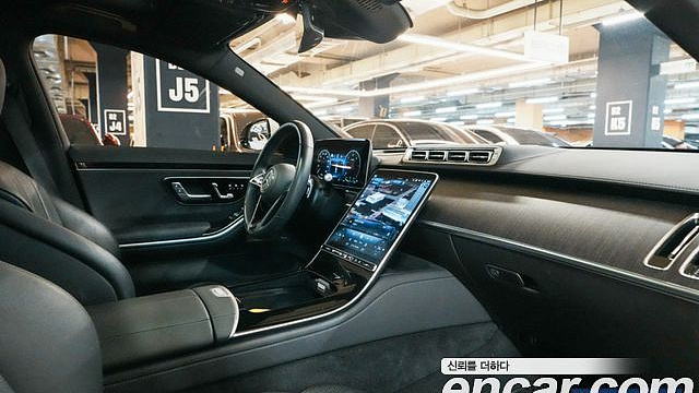 Mercedes S-CLASS S350 d купить на сайте DeffCars
